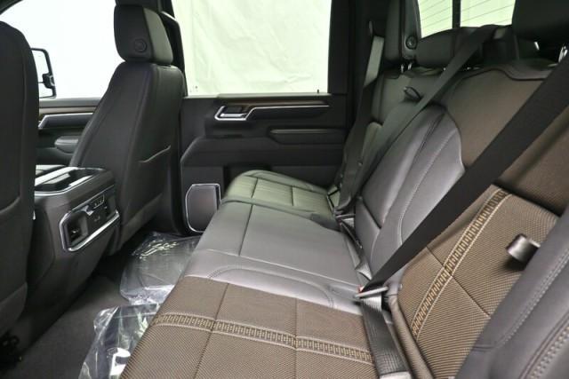 new 2025 Chevrolet Silverado 2500 car, priced at $85,945