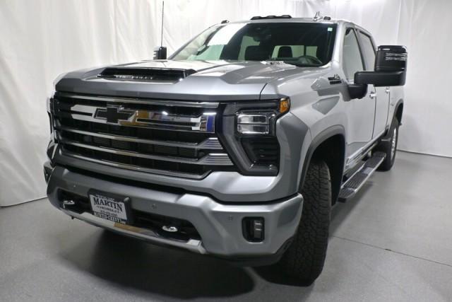 new 2025 Chevrolet Silverado 2500 car, priced at $85,945
