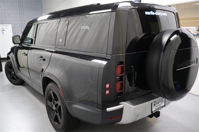 used 2023 Land Rover Defender car, priced at $63,494
