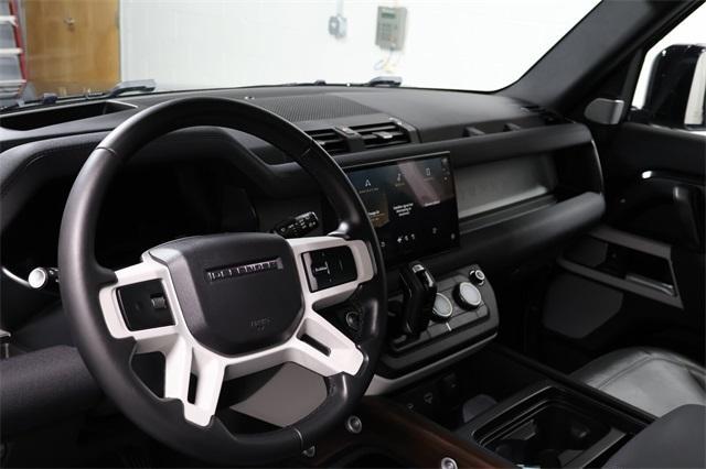 used 2023 Land Rover Defender car, priced at $63,494