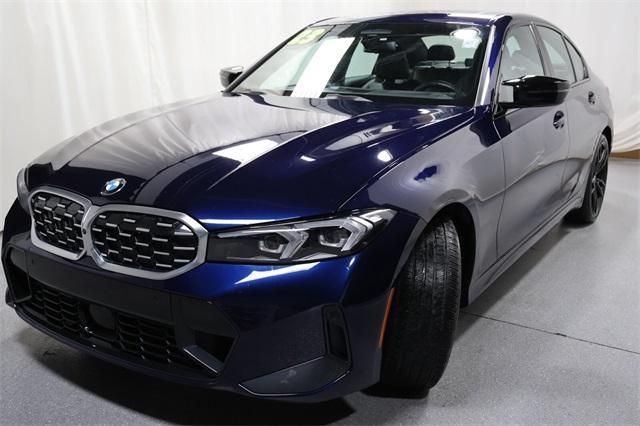 used 2023 BMW M340 car, priced at $56,991