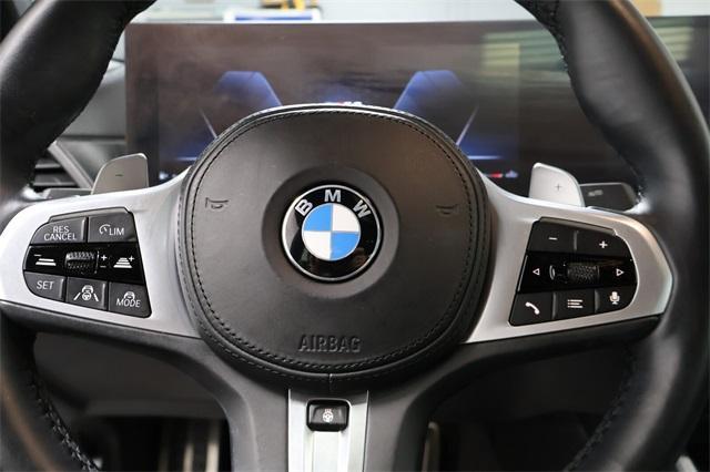 used 2023 BMW M340 car, priced at $56,991