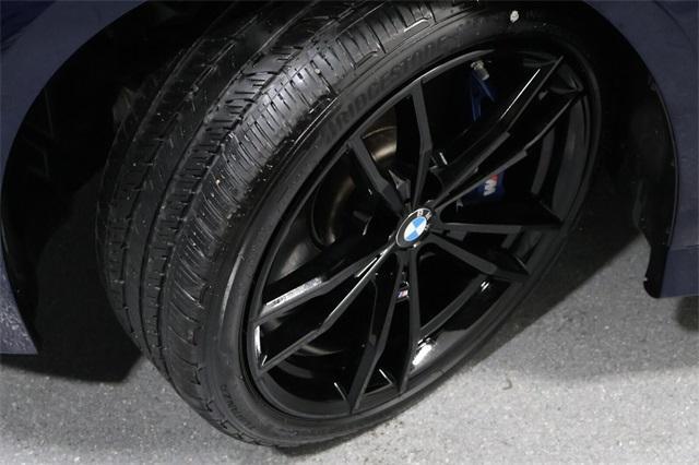 used 2023 BMW M340 car, priced at $56,991