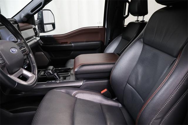 used 2021 Ford F-150 car, priced at $42,776