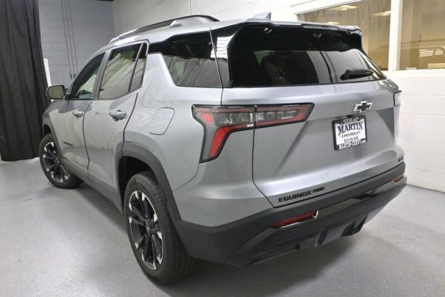 new 2026 Chevrolet Equinox car