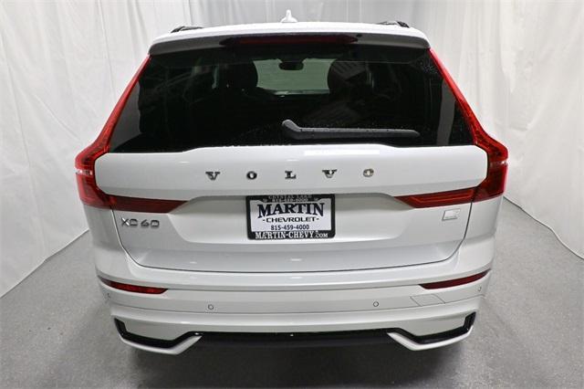 used 2022 Volvo XC60 Recharge Plug-In Hybrid car, priced at $47,300