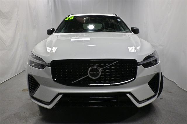 used 2022 Volvo XC60 Recharge Plug-In Hybrid car, priced at $47,300