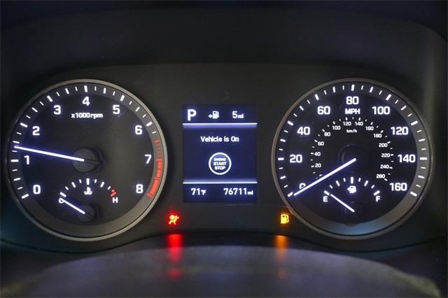 used 2019 Hyundai Tucson car, priced at $15,800