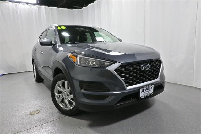 used 2019 Hyundai Tucson car, priced at $15,800