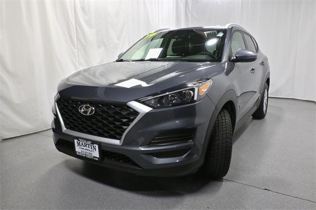 used 2019 Hyundai Tucson car, priced at $15,800