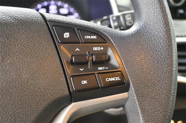 used 2019 Hyundai Tucson car, priced at $15,800