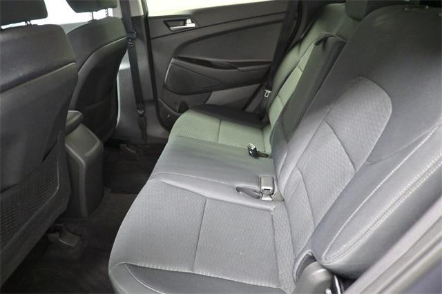 used 2019 Hyundai Tucson car, priced at $15,800
