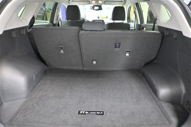 used 2019 Hyundai Tucson car, priced at $15,800
