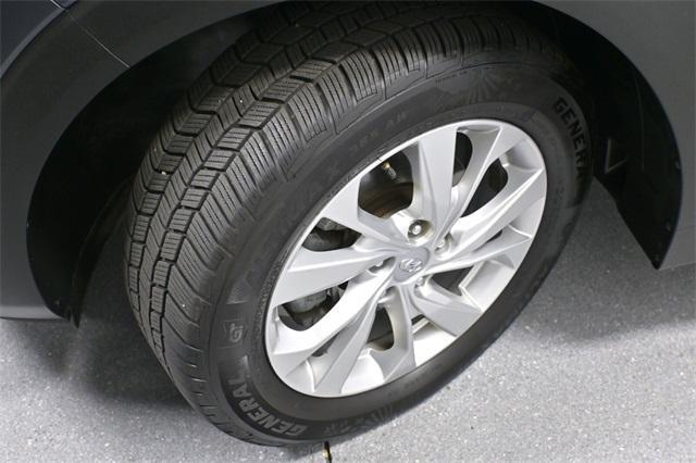 used 2019 Hyundai Tucson car, priced at $15,800