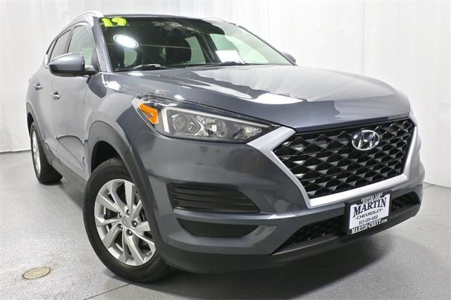 used 2019 Hyundai Tucson car, priced at $15,800