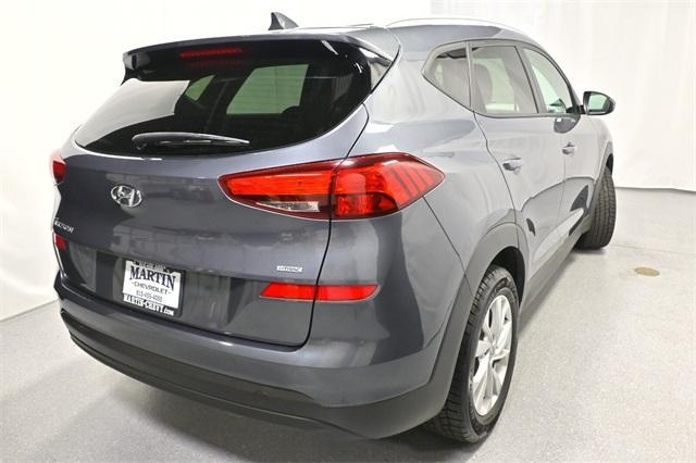 used 2019 Hyundai Tucson car, priced at $15,800