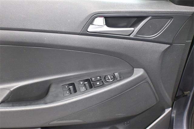 used 2019 Hyundai Tucson car, priced at $15,800