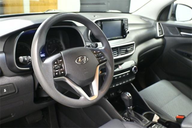 used 2019 Hyundai Tucson car, priced at $15,800
