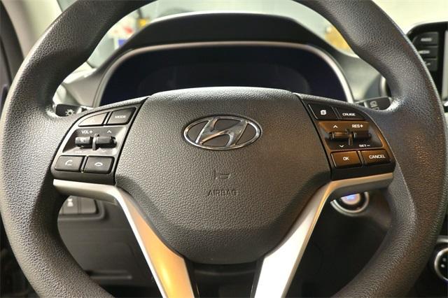 used 2019 Hyundai Tucson car, priced at $15,800