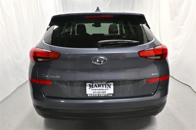 used 2019 Hyundai Tucson car, priced at $15,800