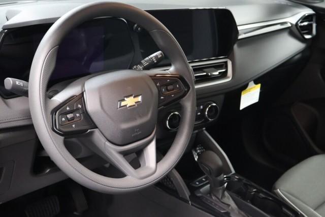 new 2025 Chevrolet TrailBlazer car, priced at $25,180