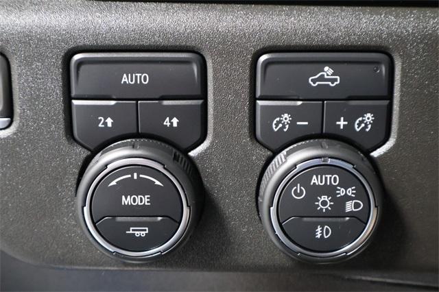 used 2023 Chevrolet Silverado 1500 car, priced at $46,017