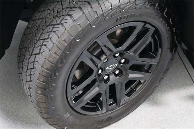 used 2023 Chevrolet Silverado 1500 car, priced at $46,017