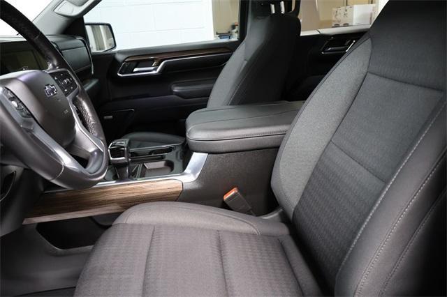 used 2023 Chevrolet Silverado 1500 car, priced at $46,017