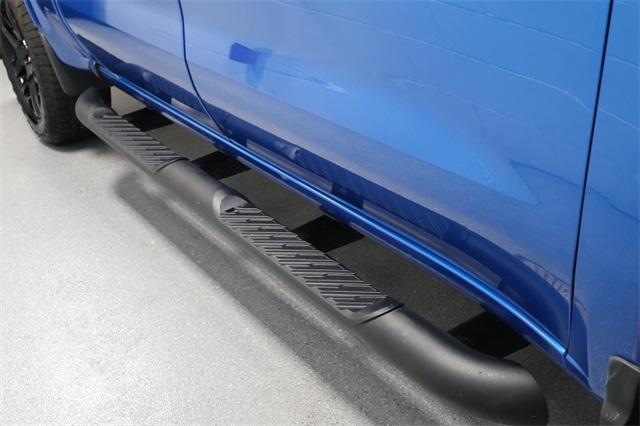 used 2023 Chevrolet Silverado 1500 car, priced at $46,017