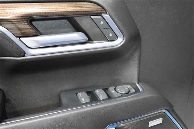 used 2023 Chevrolet Silverado 1500 car, priced at $46,017