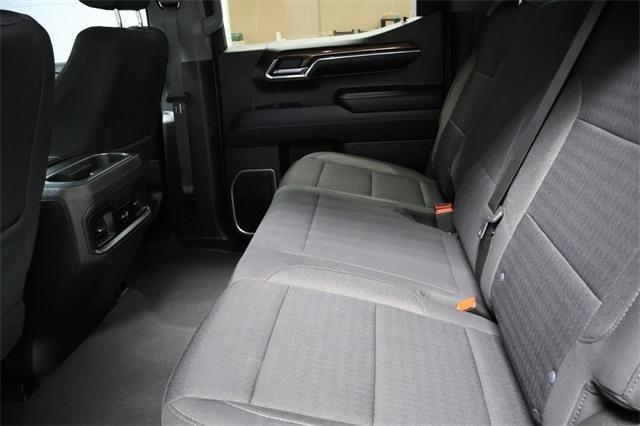 used 2023 Chevrolet Silverado 1500 car, priced at $46,017
