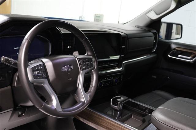 used 2023 Chevrolet Silverado 1500 car, priced at $46,017