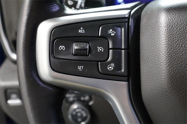 used 2023 Chevrolet Silverado 1500 car, priced at $46,017