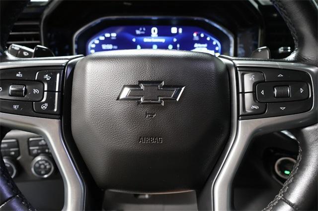 used 2023 Chevrolet Silverado 1500 car, priced at $46,017