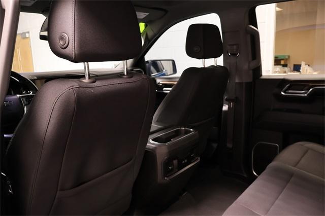 used 2023 Chevrolet Silverado 1500 car, priced at $46,017