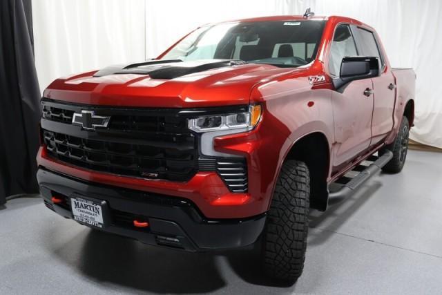 new 2025 Chevrolet Silverado 1500 car