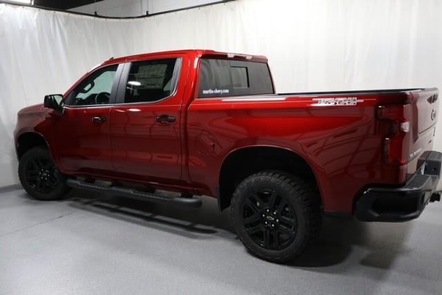 new 2025 Chevrolet Silverado 1500 car