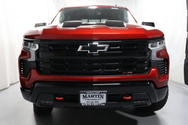 new 2025 Chevrolet Silverado 1500 car