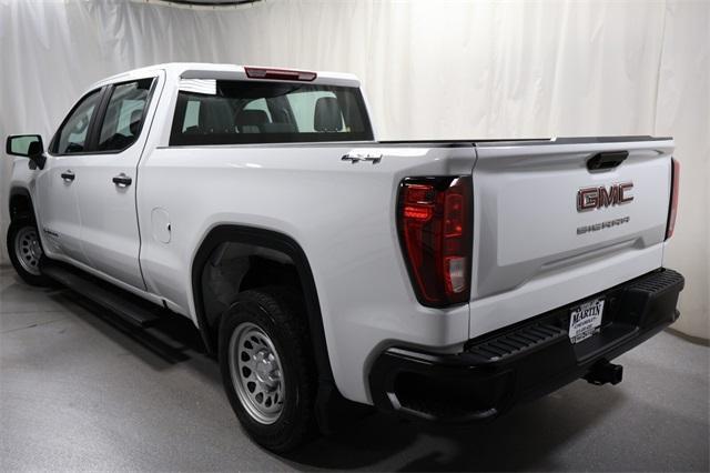 used 2022 GMC Sierra 1500 car, priced at $32,971