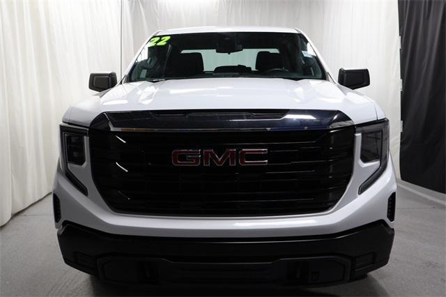 used 2022 GMC Sierra 1500 car, priced at $32,971