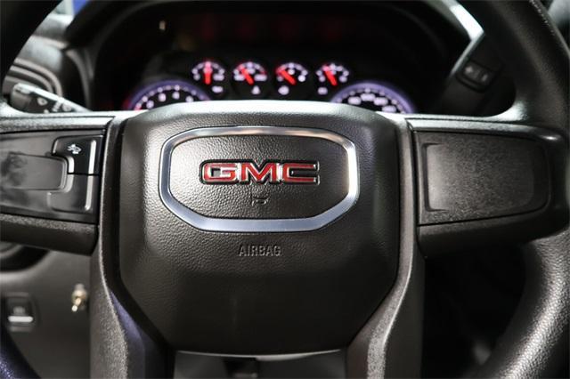 used 2022 GMC Sierra 1500 car, priced at $32,971