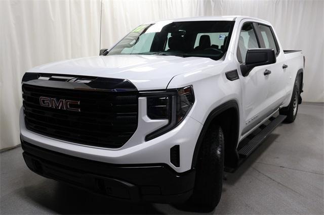 used 2022 GMC Sierra 1500 car, priced at $32,971