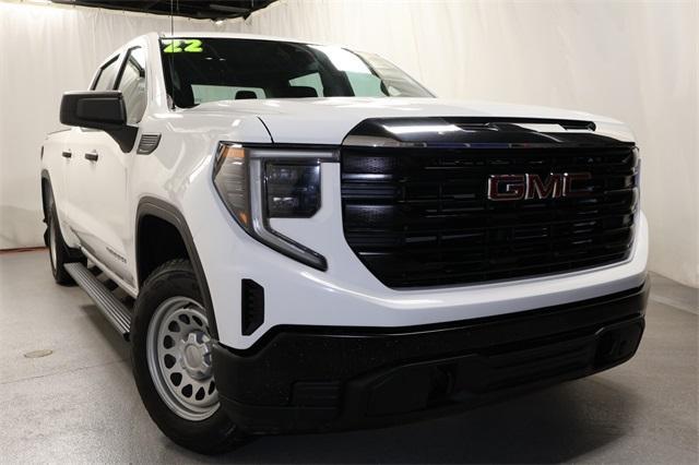 used 2022 GMC Sierra 1500 car, priced at $32,971