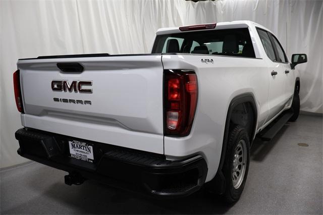 used 2022 GMC Sierra 1500 car, priced at $32,971