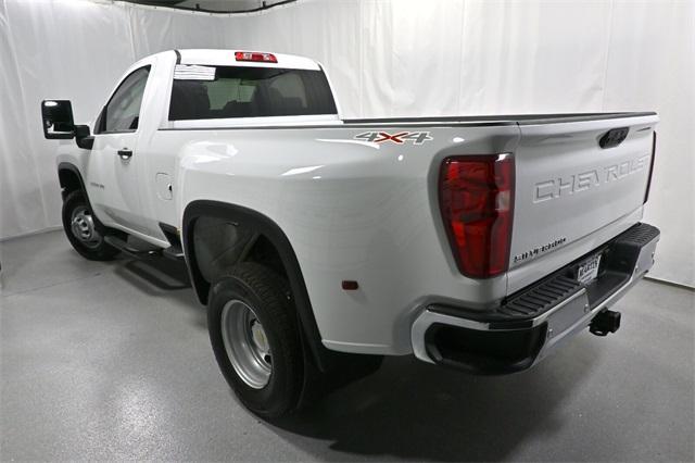 used 2025 Chevrolet Silverado 3500 car, priced at $49,871