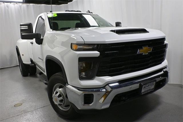 used 2025 Chevrolet Silverado 3500 car, priced at $49,871