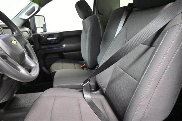 used 2025 Chevrolet Silverado 3500 car, priced at $49,871