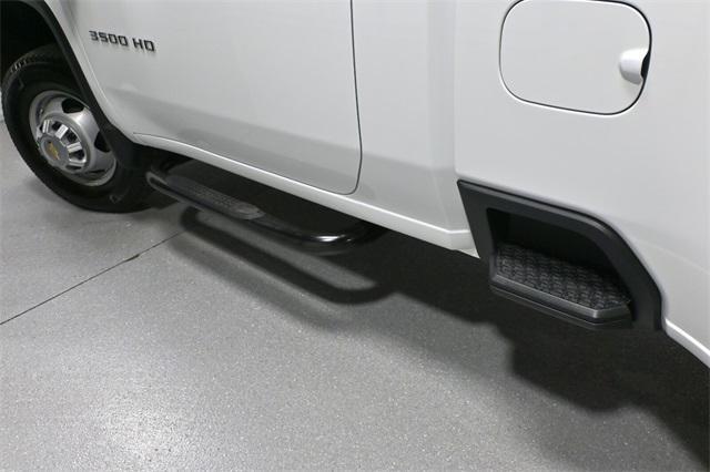 used 2025 Chevrolet Silverado 3500 car, priced at $49,871