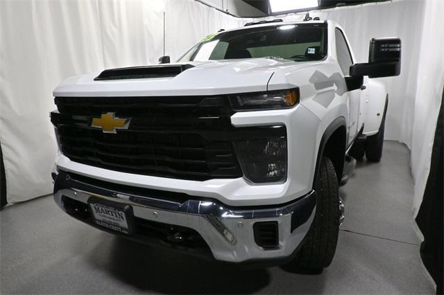 used 2025 Chevrolet Silverado 3500 car, priced at $49,871