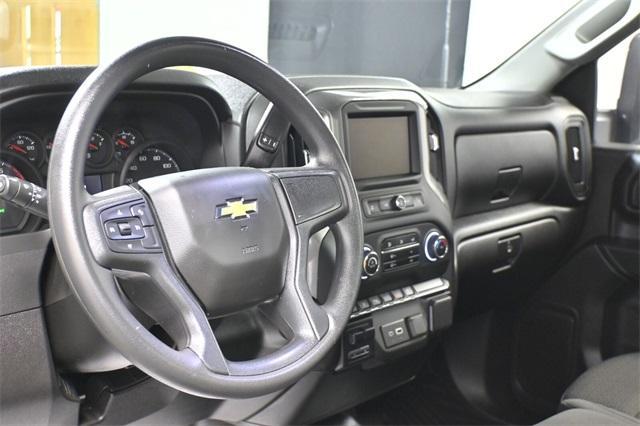 used 2025 Chevrolet Silverado 3500 car, priced at $49,871